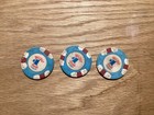Old One Dollar   1 Casino Chip From Holiday Casino  Las Vegas  g801 
