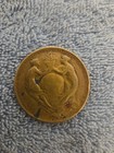 1915 Opening Of Panama Canal Expo Commemorative Medal