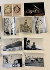 Lot Of 13 Circus   Carnival Photos 