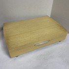 1847 Rogers Bros 62 Pieces Silverware Flatware Set W wooden Box