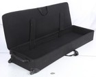 Gator Gk-88 Xl Semi-rigid Keyboard Case - Black - Worn Areas