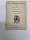 The Scottish Clans   Their Tartans W ak Johnson With Color Plates  Clan History