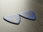 Rush Guitar Pick 2026 Tour Geddy Lee Fifty Something Tour La Forum Los Angeles