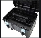 New   Dewalt Tstak Vi 17 In  Stackable Deep Tool Storage Box - Dwst17806