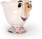 Cartoon New Beauty And The Beast Teapot Mug Mrs Potts Chip Tea Pot Cup One Set L