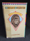 1997 Ertl Collectibles The Wilds Of Africa Gorilla Safari Wildlife Toy Figure