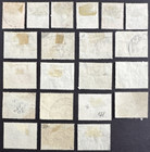 South Africa 1926-1954 Lot Of 21 Used Stamps