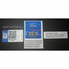 Ford Lincoln Neon Sign Garage Wall Lamp Light Continental Coupe Mark Iv Vi Mkz