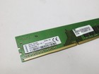 Kingston 8gb 1rx8 Pc4-2666v Ddr4 Udimm Computer Memory Ram  Hp26d4u9s8me-8