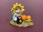 Wee Forest Folk     sunflower Dress Up     retired   
