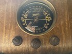  vintage Zenith Model 5-j-217 Tube Radio Works Great  Restored