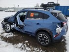 Starter Motor Cvt Fits 18-19 Xv Crosstrek 1572707