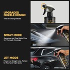 Carceracot Ceramic Coating For Cars  16 Oz    Unmatched Shine Nano Car Wax   