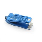 Simms Fly Fishing Nippers  Blue  Made In Usa 