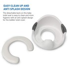 Potty Trainer Toilet Chair Seat For Kids Boys Girls   Toddlers Cushion Handles