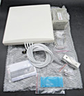 Ventev Terrawave 2 4 5ghz 6dbi Wi-fi Antenna W  4 Rpsma 527504  new In Box 