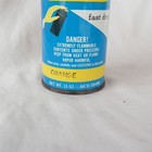 Vtg Magic Spray Paint Can Orange 