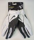 Nike Men s Superbad 6 0 Nfl Crucial Catch Player Issued Football Gloves Sz Xxl