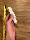Miller Beer Tap Handle Knob Keg Draft Bar Top Brewing Small Ceramic High Life