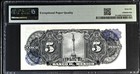 M4637as2 Banco De Mexico 5 Pesos 1954 P57cs Pmg Gem Unc 66 Epq Specimen
