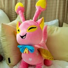 Neopets Jumbo 25th Anniversary Aisha Plush  no Codes  Sold Out  One Of 400