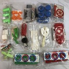 Vintage Lot Of 70 s 80 s Cereal Premium Toys Prizes Kellogg s Post Sealed   Open