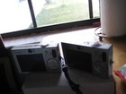 Lot Of 2 Canon Powershot Digital Elph Sd1000 Camera- Please Read Description
