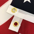 Betsy Ross Flag 3x5ft 13 Colonies Colonial American 13 Star Usa Flag 1776