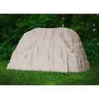 Emsco Landscape Boulder 36 hx58wx44 l Xl Lightweight Plastic Resin Sandstone