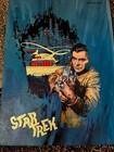 Star Trek-vintage Hardcover-authorised Edition-bbc Tv-excellent Condition