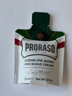Proraso Pre-shave Cream   Shaving Cream  6-pk New Free Ship