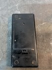 Vintage Zenith Tv Remote Control Television Silver And Black 343 14-956c Tested