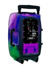 15  Bluetooth Battery Powered Party Speaker Portable Event Karaoke Active Wheels