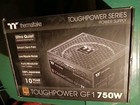 Thermaltake Toughpower Gf1 750w  80 gold Full Modular Power Supply