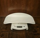 Seca 354 Digital Baby 44 Lb Infant Scale W  Tray   Case   Measurement Mat