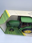 John Deere 7600 Row Crop Tractor 1 16 Scale Diecast Replica Toy 1992 Original
