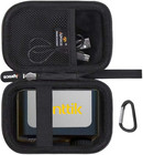 Bike Pump Case Compatible With Fanttik X10 Ace Mini Electric Bike Pump Hard