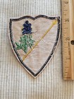 1960s Army Vietnam 1st Cavalry Division Medical Squadron Japan Made Patch L  k  