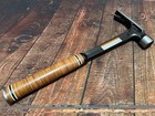 Estwing Usa E19sm Leather Gripped Milled Face Ultra Framing Hammer - Never Used