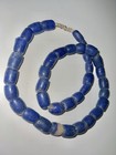 Vintage Neckclace Collar Antique Venetian African Trade Glass Beads