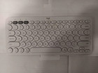 Logitech K380 Wireless Bluetooth Multi-device Keyboard For Mac - Off White