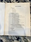 Vintage Christensen Gang Stitcher Operation   Maintenance Manual Dexter Folder