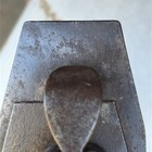 Vintage Stanley Rule And Level Company Hand Plane Wood Bottom 2    Blade
