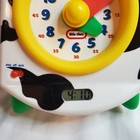 Little Tikes Tock Clock Cow Learning Toy  Education Cockadoodle Moo