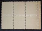 1927 Jnf Kkl  Israel Landscapes Booklet Pane On Black  Mnh Og Vf