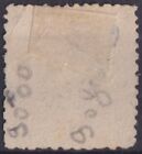 F-ex52733 Egypt 1866 5p Used  300    Catalogue 