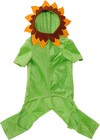 Rubies Sunflower Pet Costume   Small