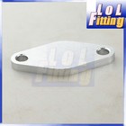Us Stock 35 38mm 2 Bolt External Wastegate Block-off Plate Mild Steel Flange New