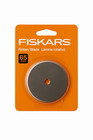Fiskars 65mm Rotary Cutter Blades     3 Pack Replacement For Fabric Cutting