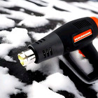 Warrior  1500 Watt 11 Amp Dual Temperature Heat Gun